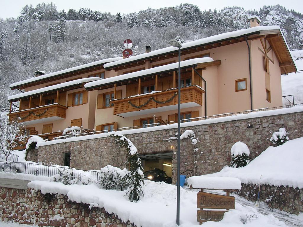 Residence Ronchi Molveno Exterior photo