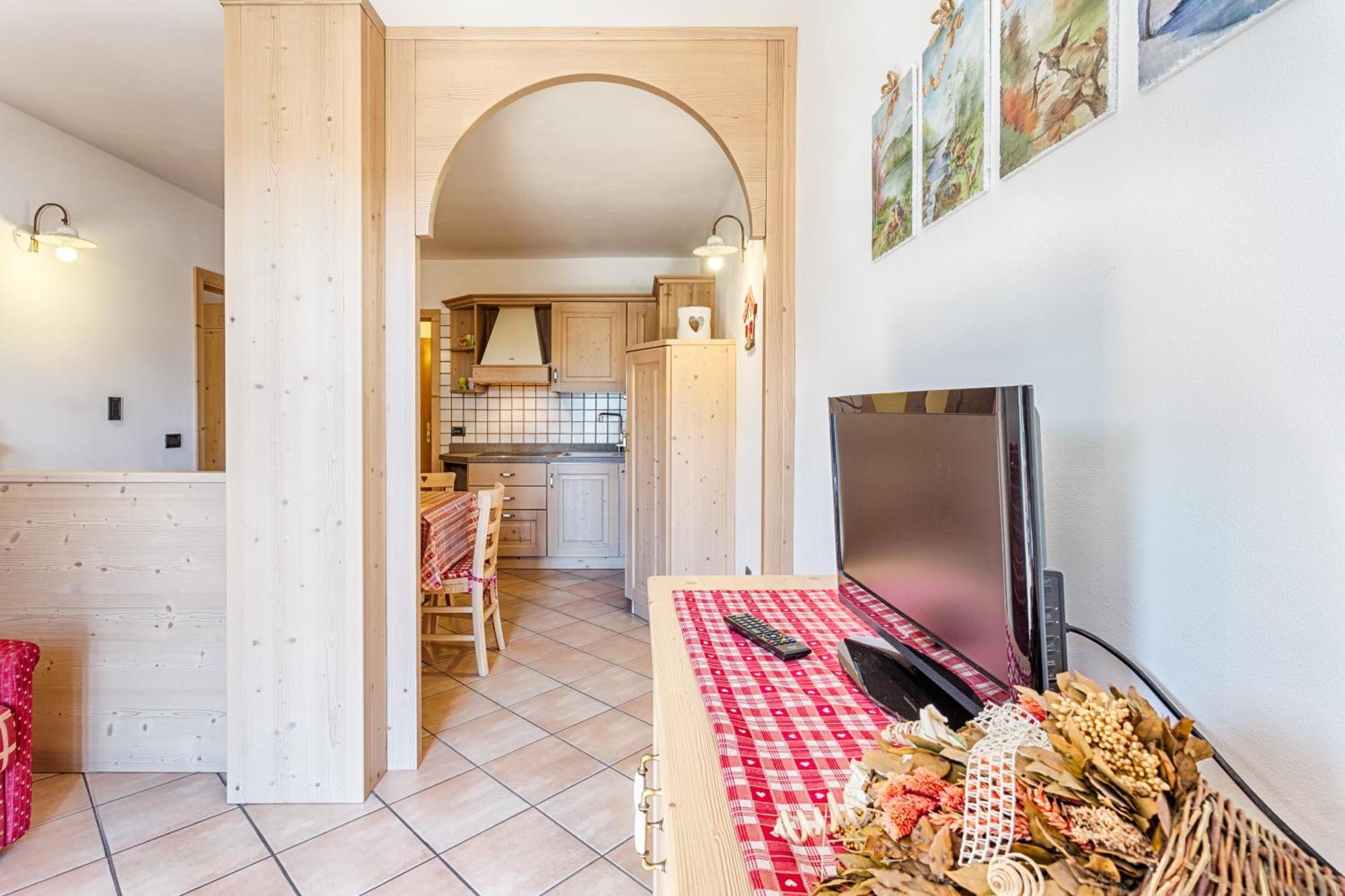 Residence Ronchi Molveno Exterior photo